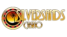 Silversands Casino logo.