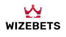 Wizebets Casino logo.