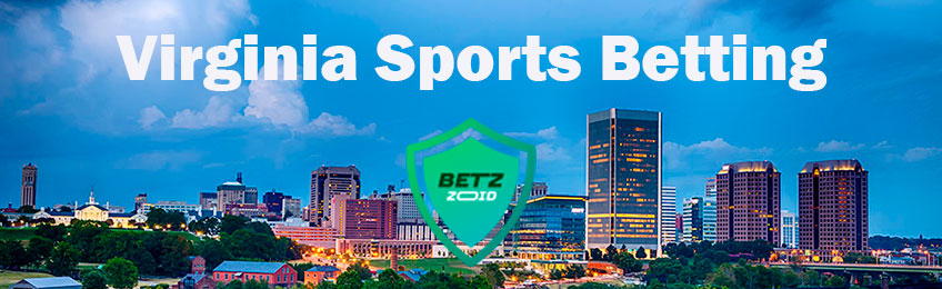 Virginia Sports Betting - Betzoid.