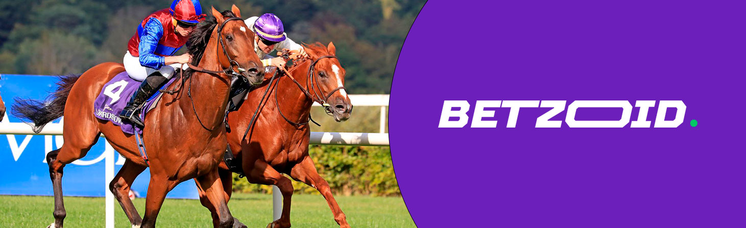 Horse Racing Betting Sites in Australia - Betzoid.