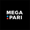 Megapari logo.