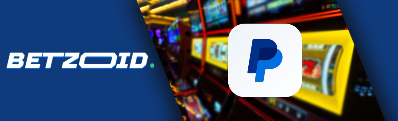 Paypal betalingsmetoder på danske online casino.