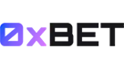 0xbet logo.