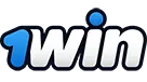 1Win logo.