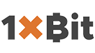 1xBit logo.
