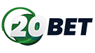 20Bet logotipo.
