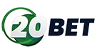 20Bet Logotipo.