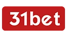 31Bet Casino logo.