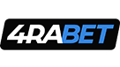 4Rabet casino logo.
