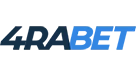 4RABET logo.