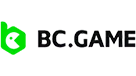BC Game Casino logo.