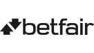 Betfair logotipo.