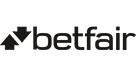Betfair logotipo.