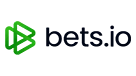 Bets.io Casino logo.