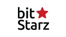 Bitstarz logo.