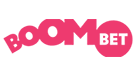 BoomBet logo.