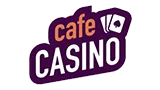 Cafe Casino logo.