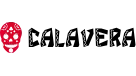 Calavera logo.