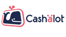 Cashalot logotyp.