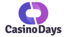 Casino Days logo.