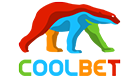 CoolBet logotipo.