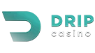 Drip Casino logo.