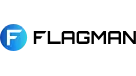 Flagman logo.