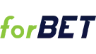 ForBET logo.