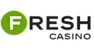 Fresh Casino logo.