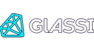 Glassi Casino logo.