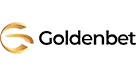 GoldenBet logo.