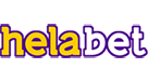 Helabet logo.