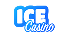 Ice Casino logo.