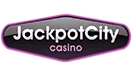 Jackpot City logo.