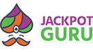 Jackpot Guru logo.