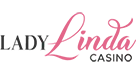Lady Linda Casino logo.