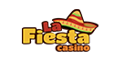 La Fiesta Casino logo.