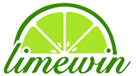 Limewin logo.
