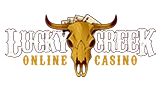 Lucky Creek logo.