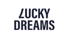 Lucky Dreams casino logo.