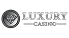 Luxury Casino logo.