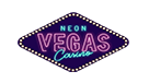 NeonVegas casino logo.