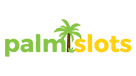 Palm Slots logo.