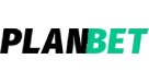 Planbet logo.