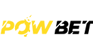 Powbet logotyp.