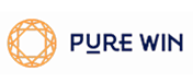 Pure Win logo.
