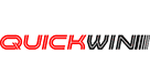 Quickwin logotyp.