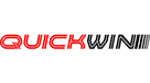 Quickwin logo.