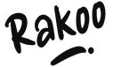 Rakoo Casino logo.