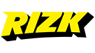 Rizk Casino logo.